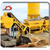 mini mobile stabilized soil mixing plant for sale 120T/H