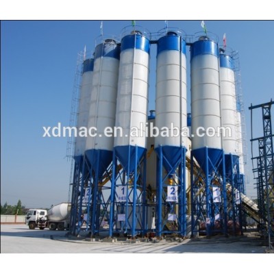 high quality cement silo 200 tons steel cement silo for sale