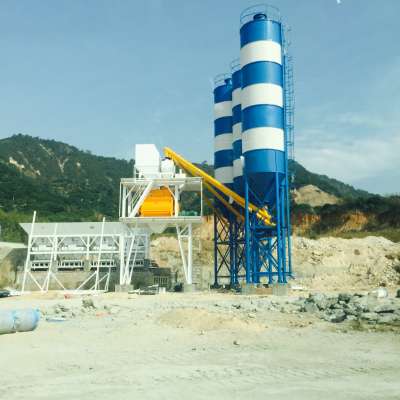 Equipment Of Concrete Machine HZS90