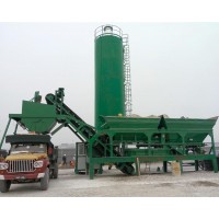 300T/h Soil Mixing Plant Soil Cement Mixing Plant