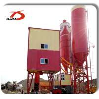 Automatic Type Concrete Batching Plant HZS75 at a Low Price