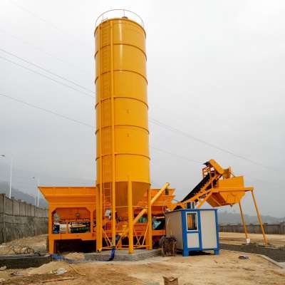 High performance stabilized cement soil batching plant WBS300 specification