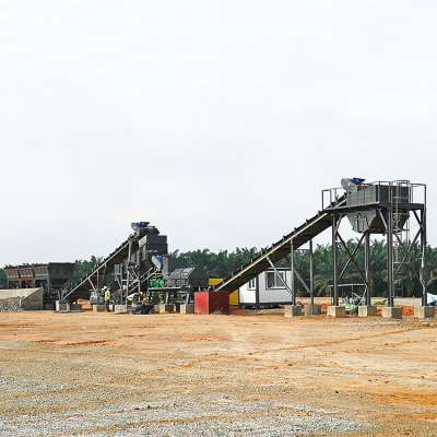 subbase soil Continuous mixing plant to Saudi Arabia